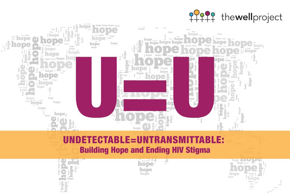 Undetectable equals Untransmittable